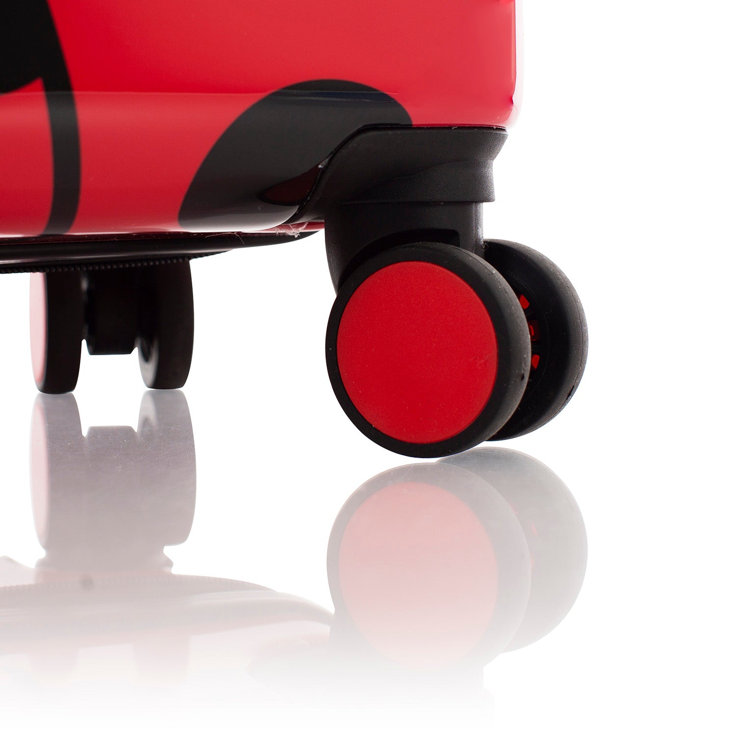 Super Tots Lady Bug - Ensemble de bagages et sac à dos pour enfants