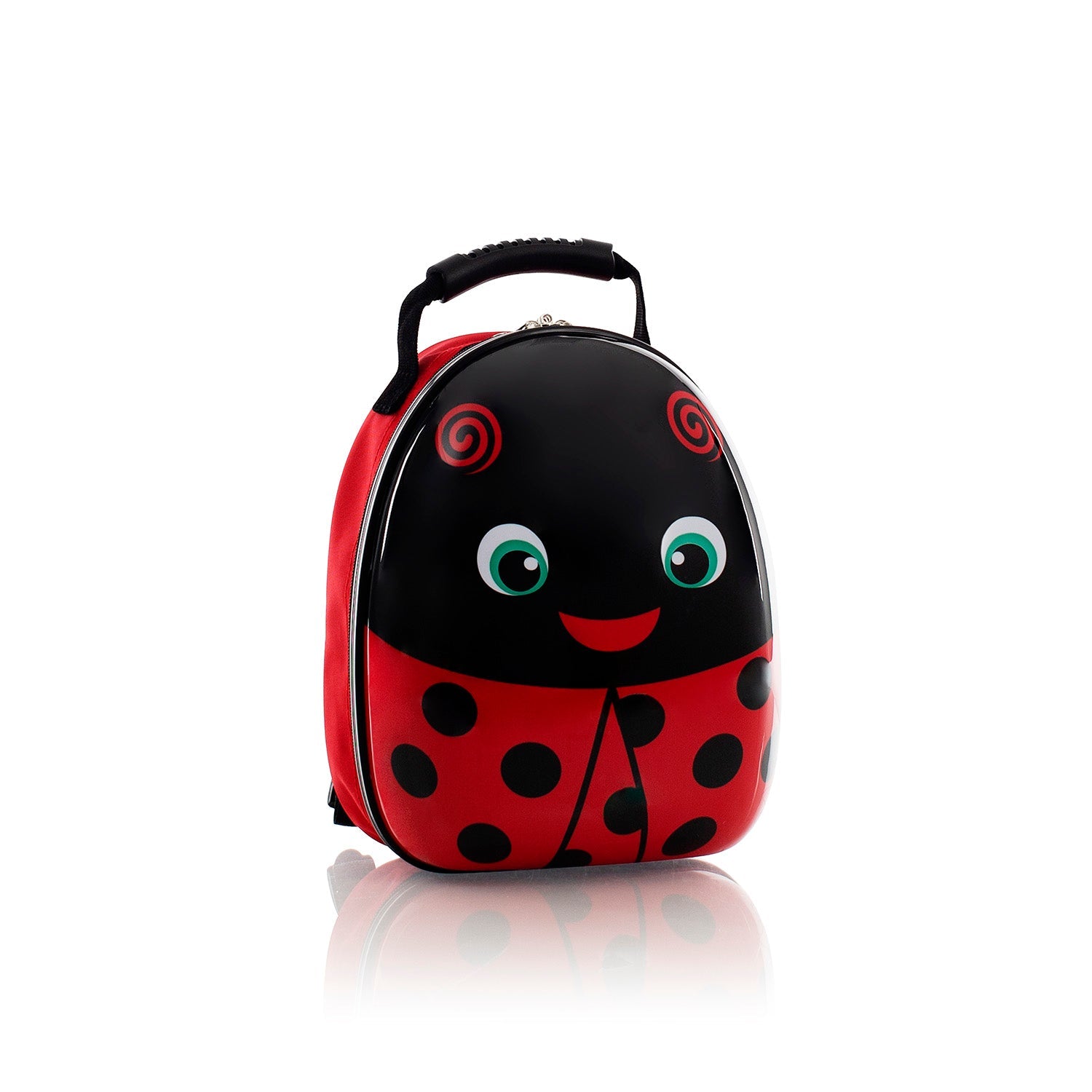 Super Tots Lady Bug - Ensemble de bagages et sac à dos pour enfants