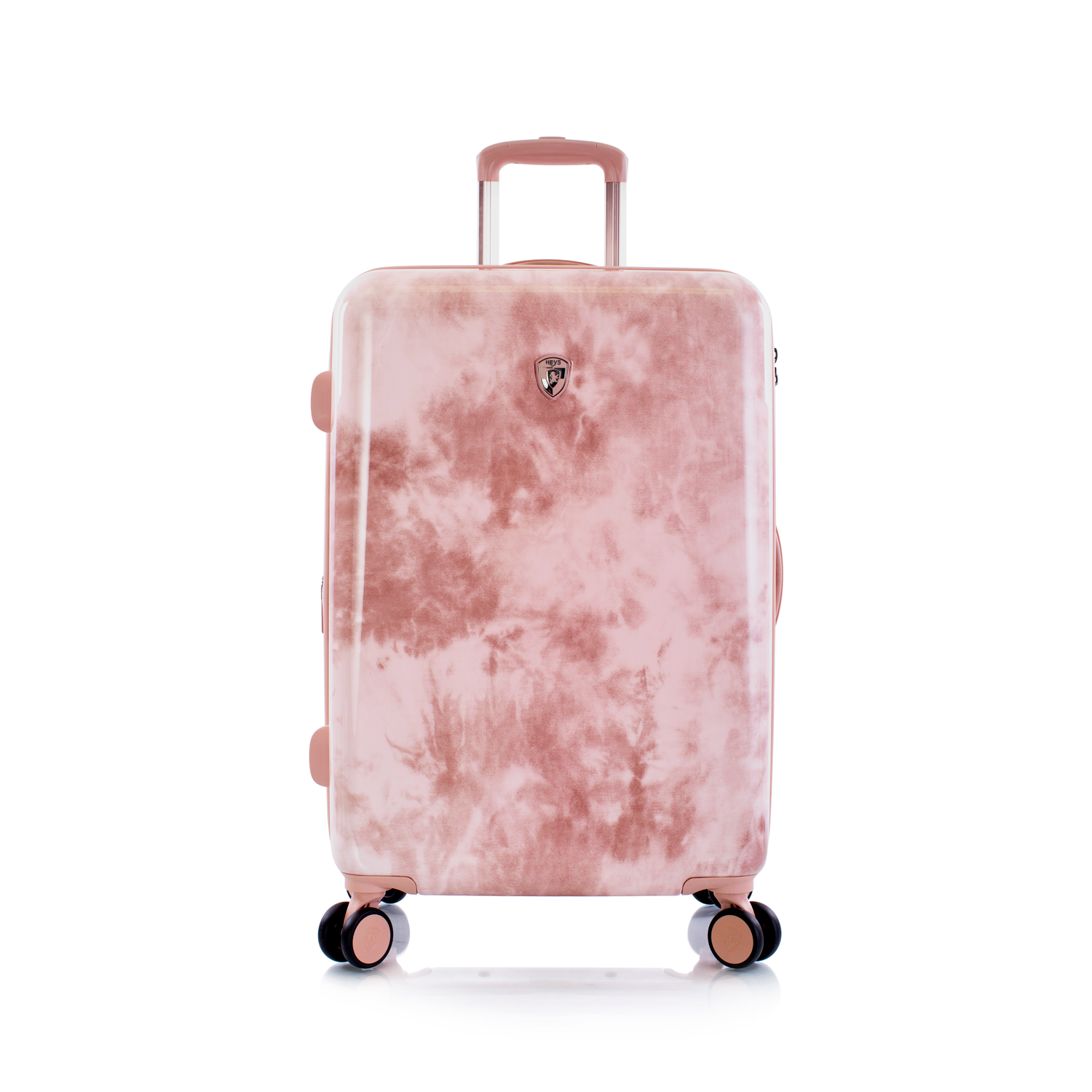 Tie-Dye Rose Fashion Spinner™ 26" Luggage