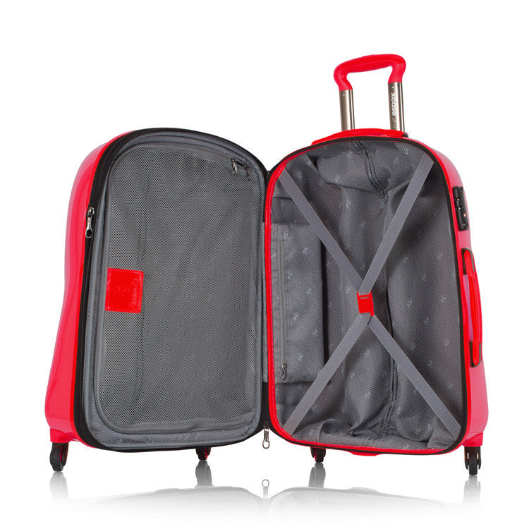 xcase® 2G - 3 Piece Luggage Set
