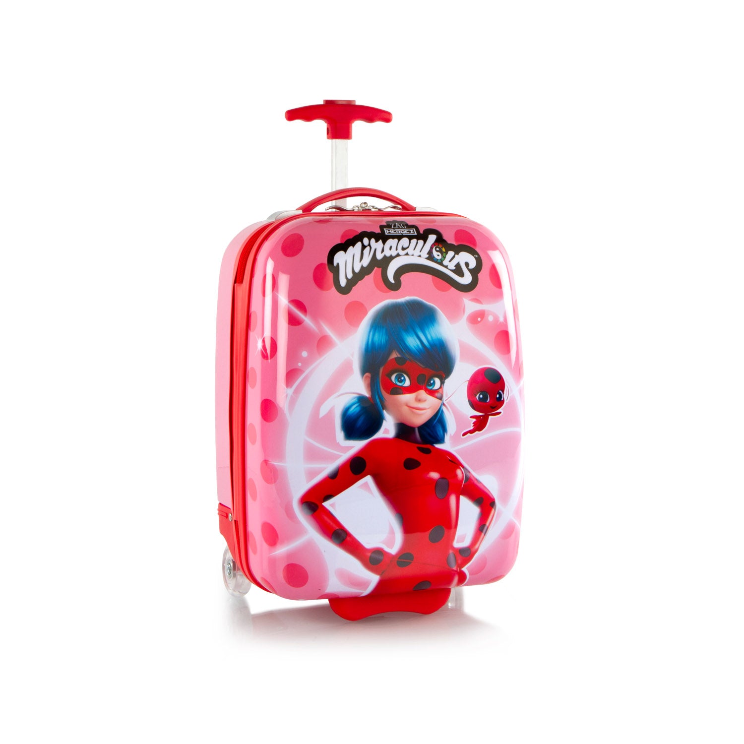Miraculous Lady Bug - Kids Luggage - (RT-MR01-22AR)