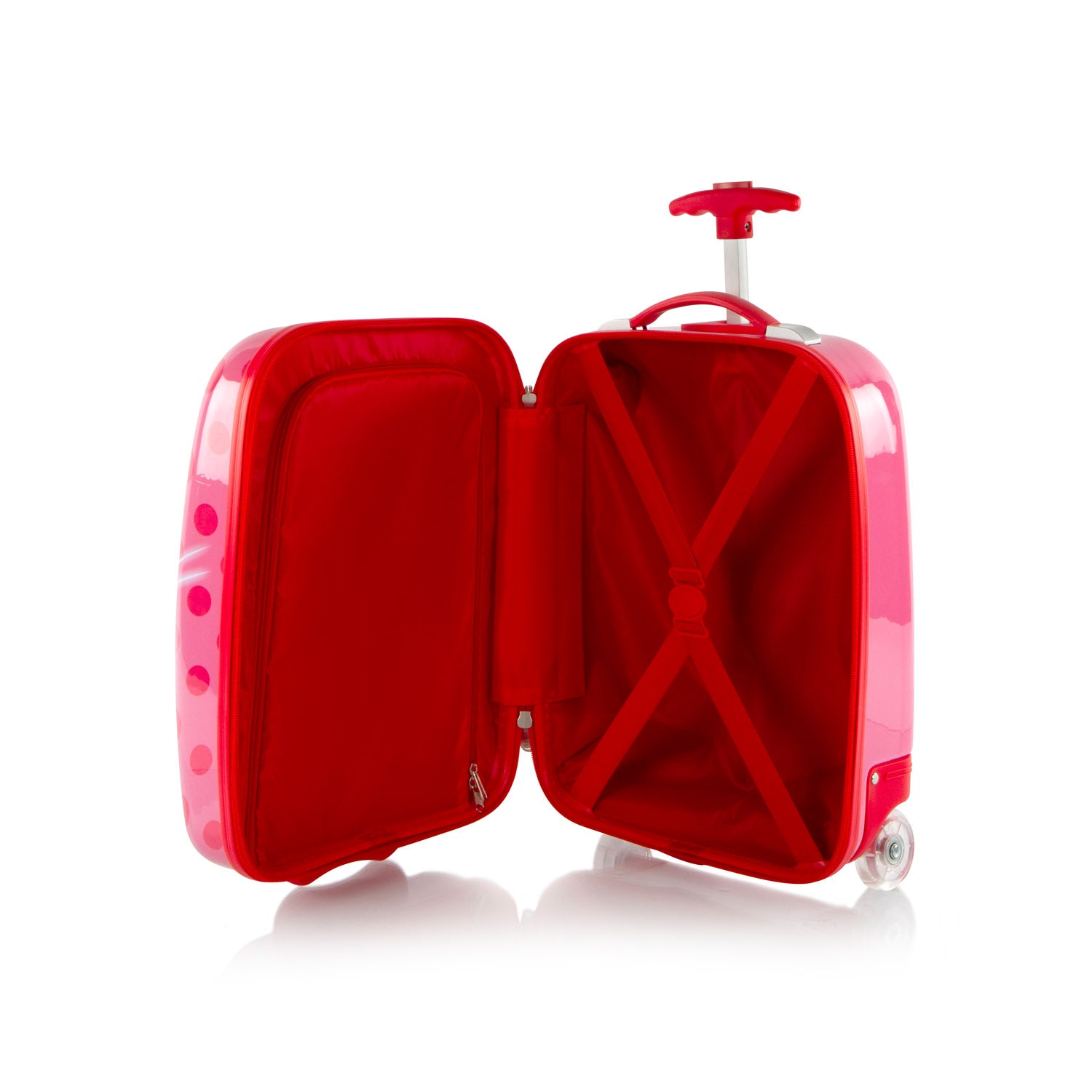Miraculous Lady Bug - Kids Luggage - (RT-MR01-22AR)