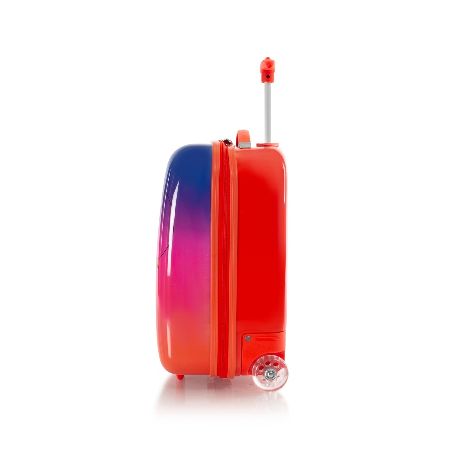 Miraculous Lady Bug Kids Luggage - (Z-HSRL-RT-MR06-22AR)