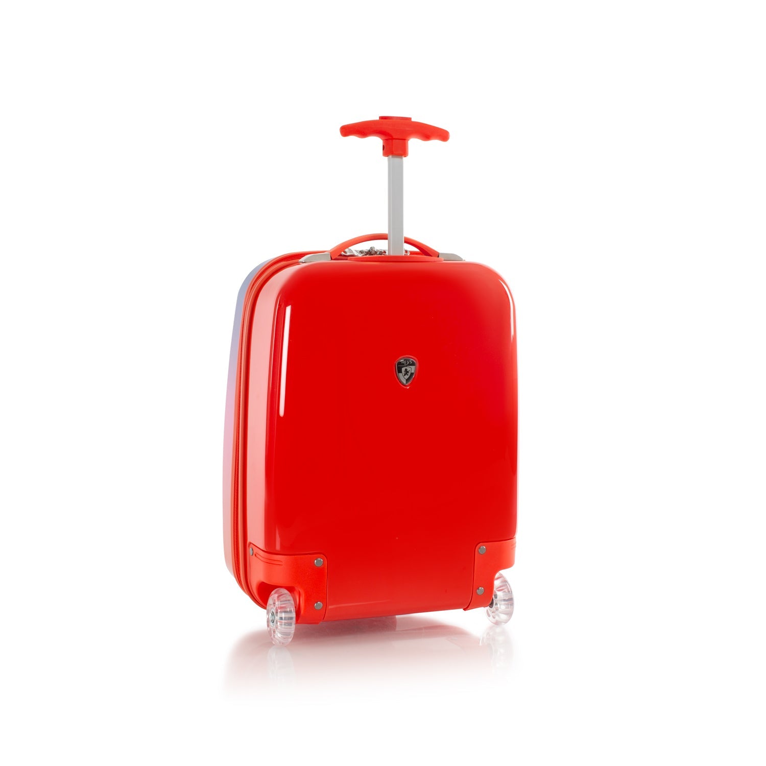 Miraculous Lady Bug Kids Luggage - (Z-HSRL-RT-MR06-22AR)