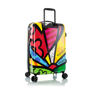 Britto - A New Day 3 Piece Luggage Set