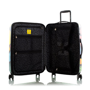 Britto - A New Day 3 Piece Luggage Set