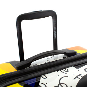 Britto - A New Day 3 Piece Luggage Set