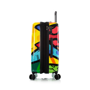 Britto - A New Day 3 Piece Luggage Set
