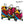 Britto - A New Day 3 Piece Luggage Set