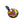 Britto Luggage Tag - A New Day