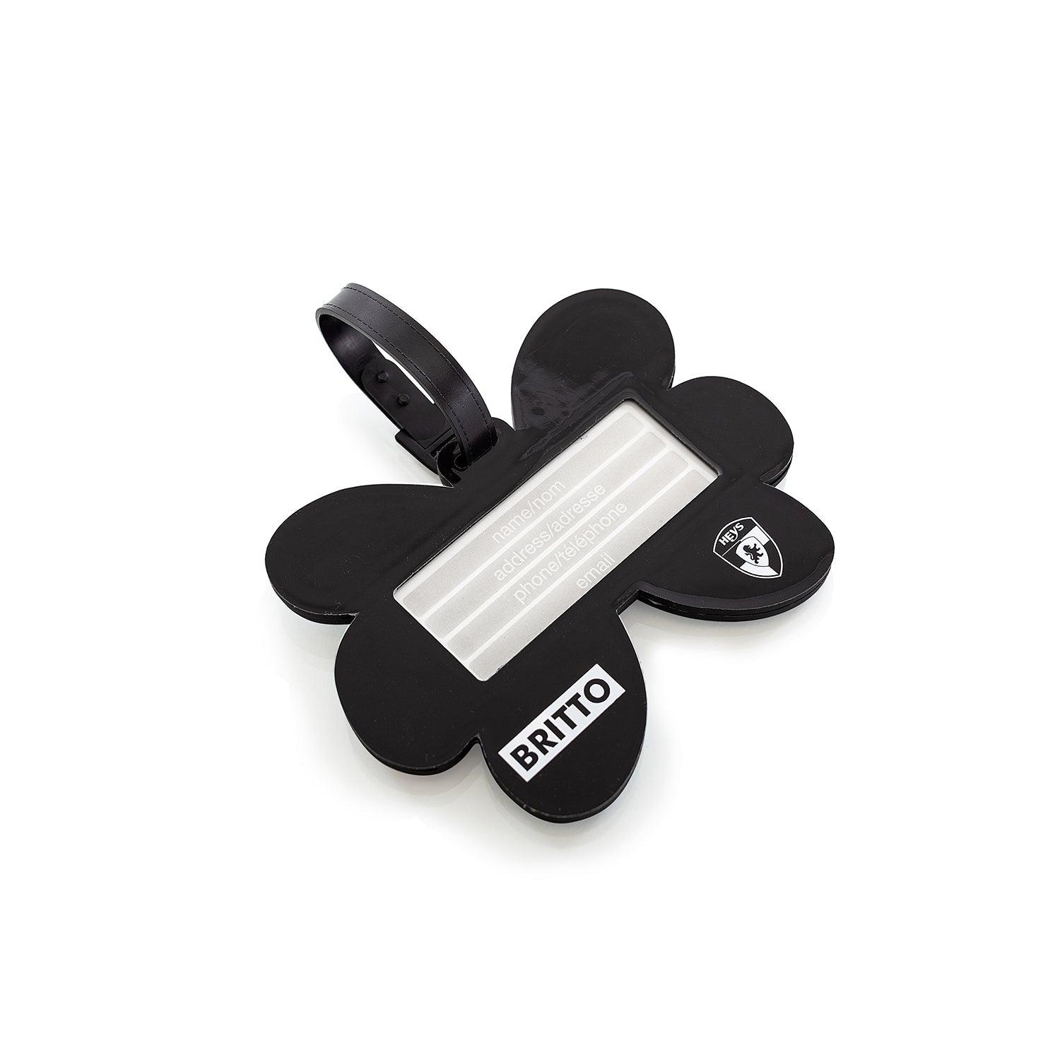 Britto Luggage Tag - Butterfly