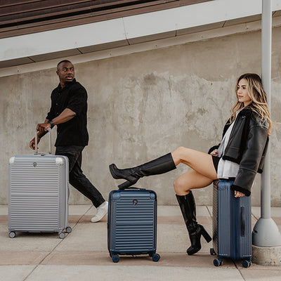 Heys Cruze L – lifestyle pohled