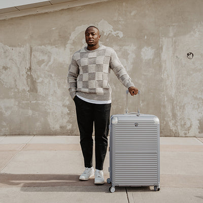 Heys Cruze – detail manipulace