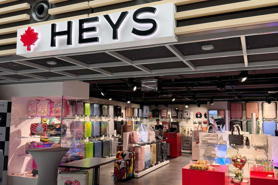 Düsseldorf Airport - Terminal 1 - Landside