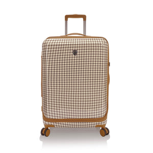 #color_Brown Houndstooth