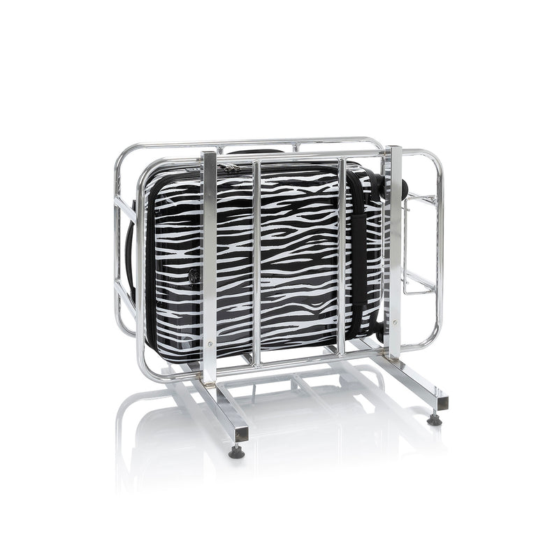 Heys EZ Fashion Zebra – interiér kufru
