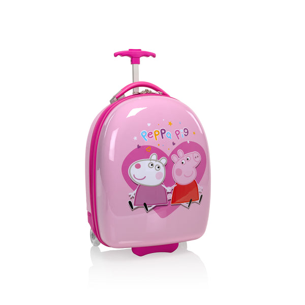 Peppa Pig Kids Luggage - (H-HSRL-RS-PG02-24AR)
