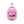 Bagages pour enfants Peppa Pig - (H-HSRL-RS-PG02-24AR)