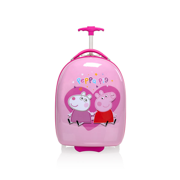 Peppa Pig Kids Luggage - (H-HSRL-RS-PG02-24AR)