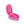 Bagages pour enfants Peppa Pig - (H-HSRL-RS-PG02-24AR)