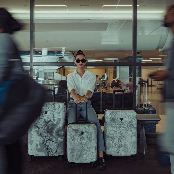 Heys Journey 3G – interiér a organizace