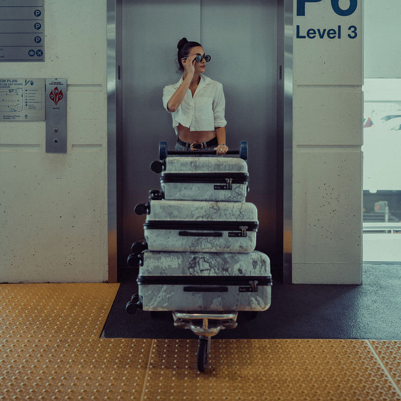 Heys Journey 3G Black/White Map – lifestyle