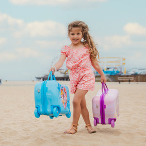 Bagage à roulettes Paw Patrol - (NL-HSRL-RO-PL02-23AR) | Roues lumineuses