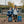 MLB 21 Inch Luggage - Los Angeles Dodgers