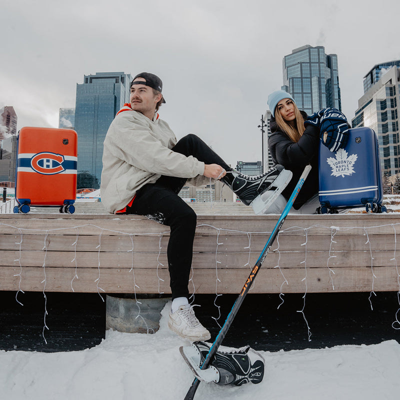 Heys NHL Montreal Canadiens – detail