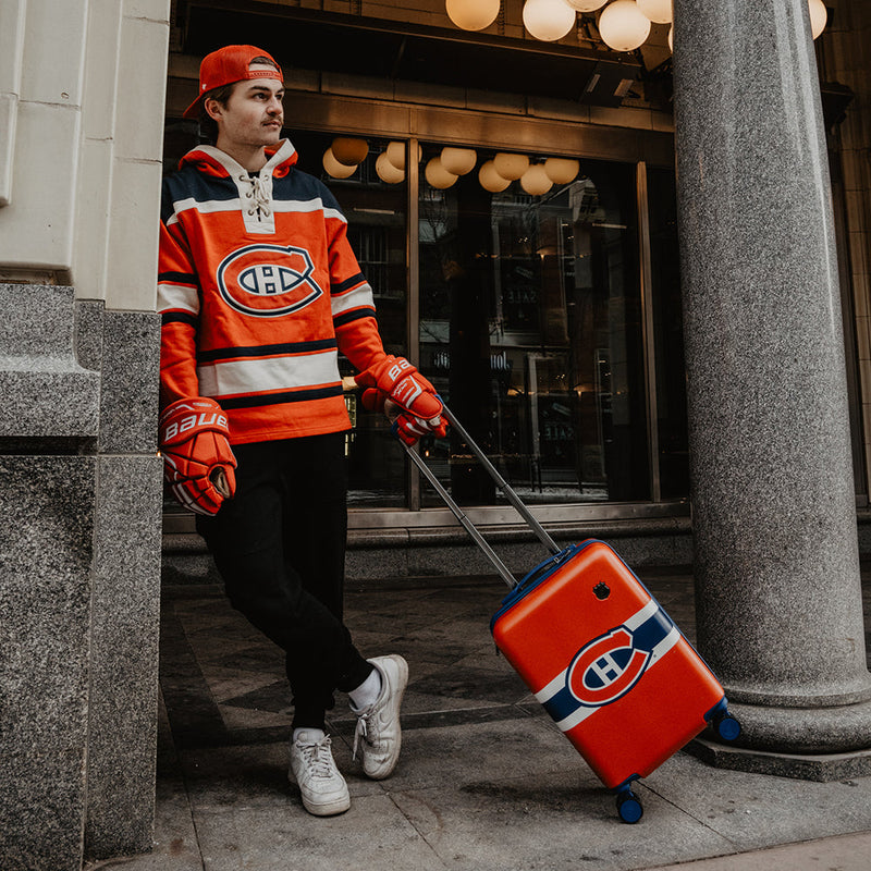 Heys NHL Montreal Canadiens – interiér