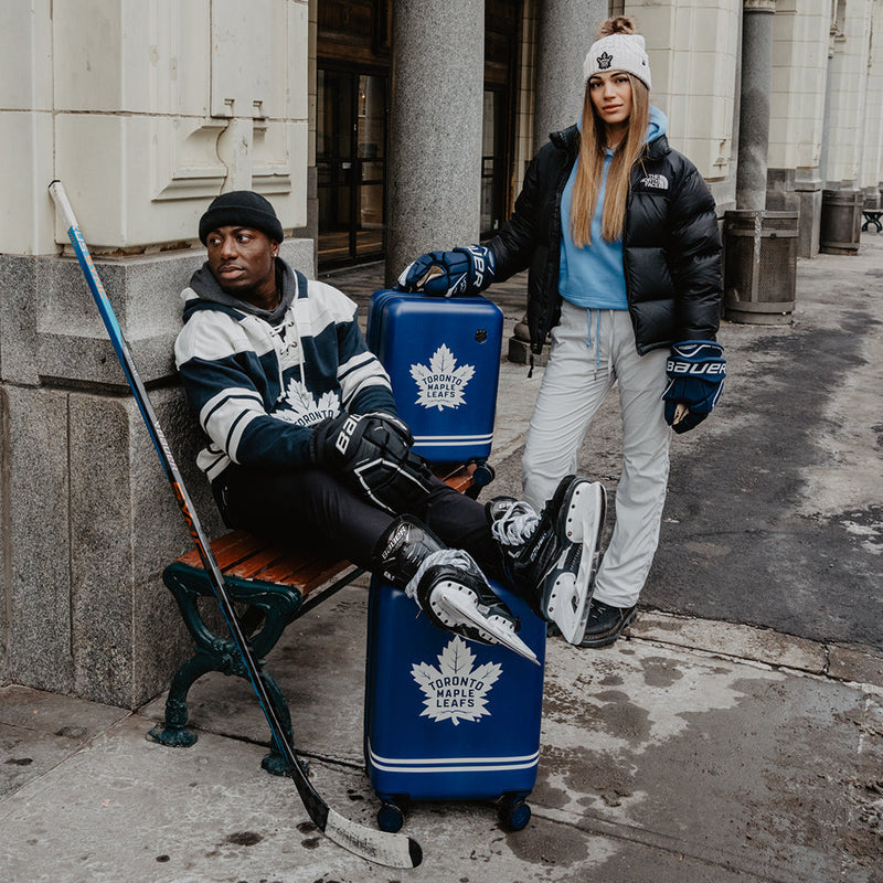 Heys NHL Toronto Maple Leafs – detail pojezdu