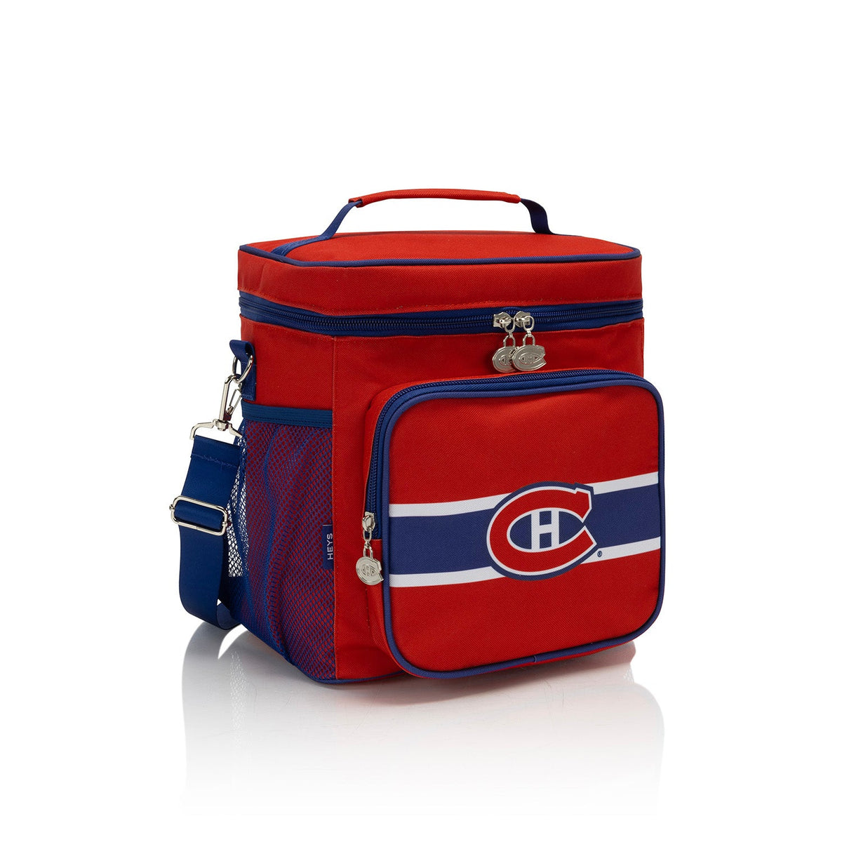 NHL Adult 11L Cooler Lunch Bag - Montreal Canadiens