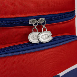 NHL Adult 11L Cooler Lunch Bag - Montreal Canadiens