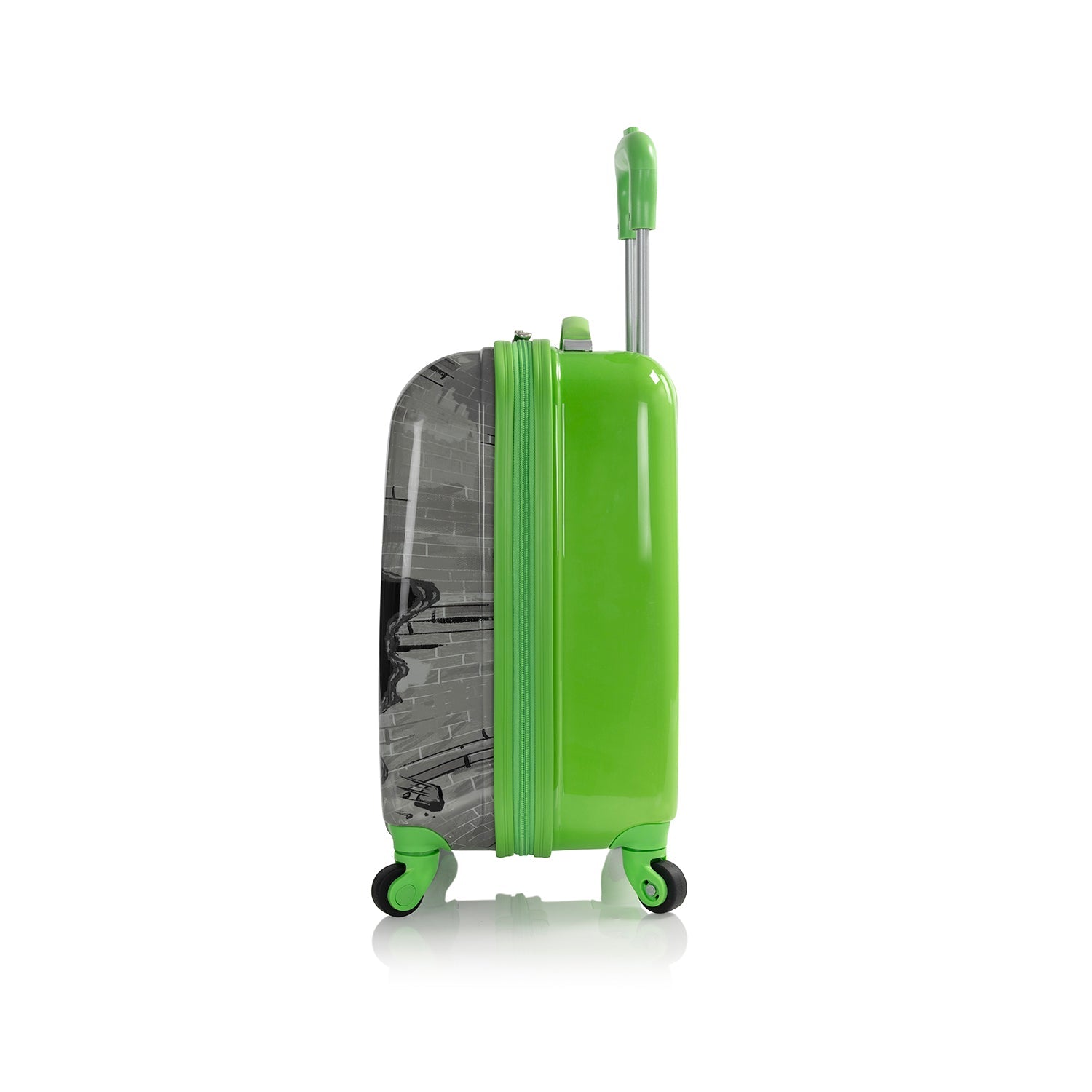 Nickelodeon Kids Spinner Luggage - TMNT (NL-HSRL-SP-TT02-23AR)