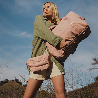 Heys Puffer Duffel – organizace