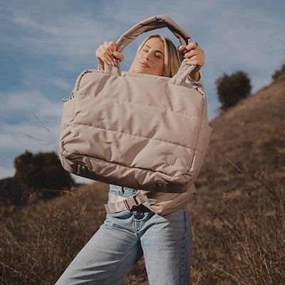 Heys Puffer Personal Bag – průvlek na kufr