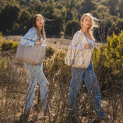 Heys Puffer Personal Bag – lifestyle pohled