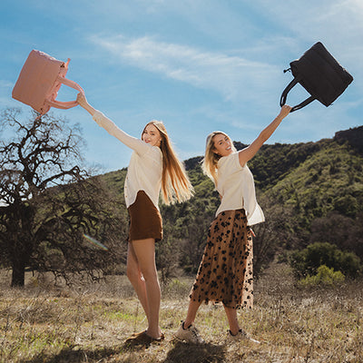 Heys Puffer Travel Tote – organizace a notebook