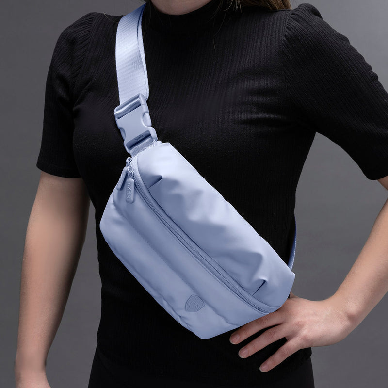 Heys Puffer Mini Waist Bag – nošení přes tělo