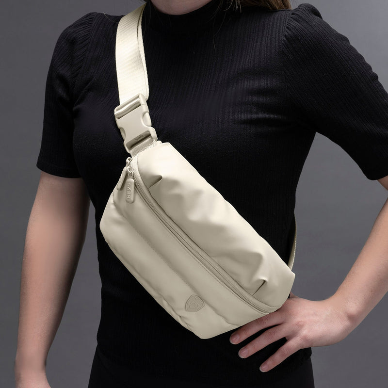 Heys Puffer Mini Waist Bag – nošení přes tělo