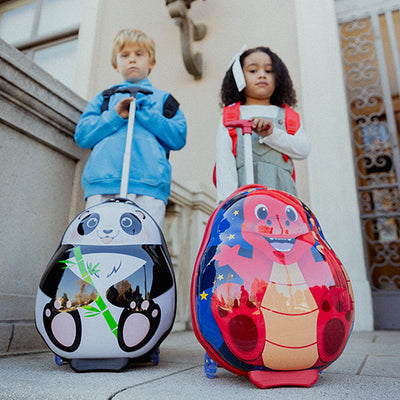 Heys Travel Tots Dinosaur – kufr a batoh