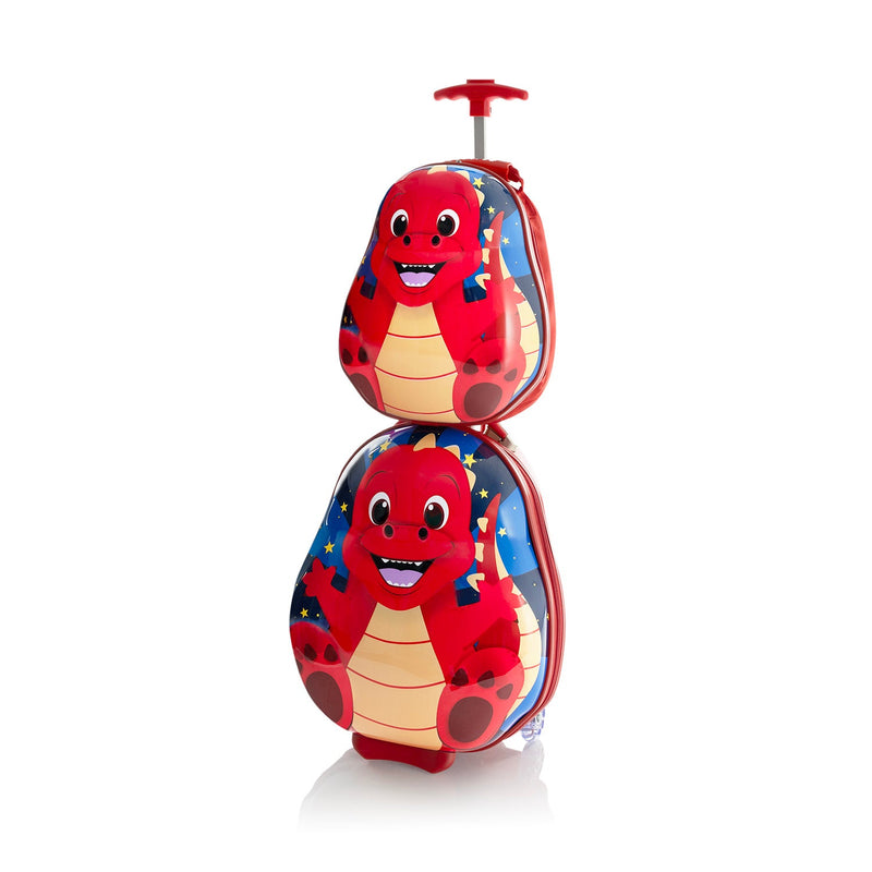 Heys Travel Tots – čelní pohled na set