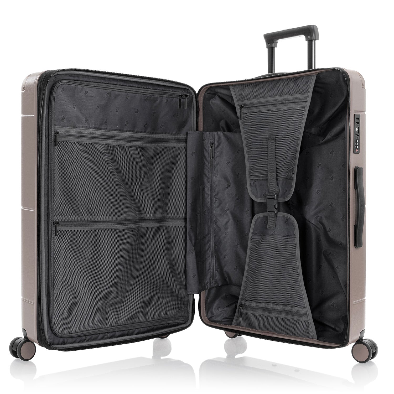 Zen 30 Inch Luggage Lightweight Luggage Checked Large Size