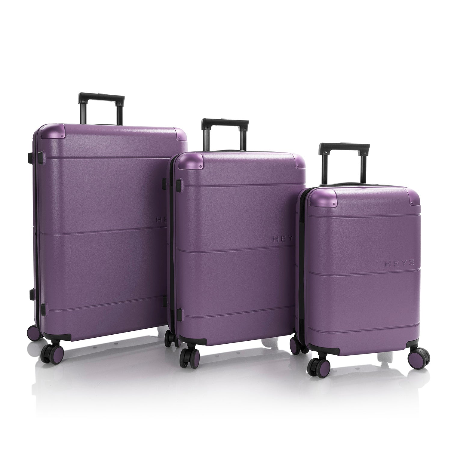 Zen 3 Piece Luggage Set 3 Piece Luggage Sets