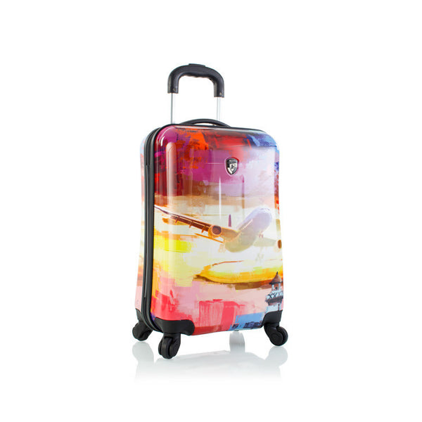 Heys cruise luggage sales