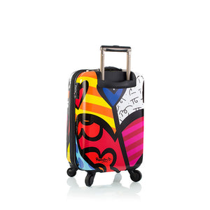 Britto - A New Day 21 Inch Carry-On Luggage