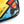 Ensemble de 5 cubes de rangement Britto A New Day