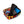 Ensemble de 5 cubes de rangement Britto A New Day