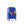 Toupie 3D Britto Tween - (BTO-HSRL-3DTSP-01) - Cœurs volants (violet)