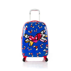 Toupie 3D Britto Tween - (BTO-HSRL-3DTSP-01) - Cœurs volants